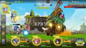 Valkyria Zero v1.0.3 游戏下载 截图