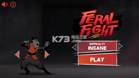 Feral Fight v1.4.0 游戏下载 截图