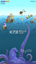 困倦的海怪 1.2 游戏下载 截图