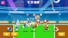 Clash Of Rugby v1.0.0 下载 截图