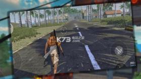 Battlegrounds Squad Free Fire v1.0 游戏下载 截图