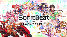 声波节拍Sonic Beat feat v1.0.1 游戏下载 截图