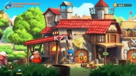 Monster Boy and the Cursed Kingdom 下载 截图