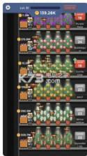 杂草工厂闲置 v1.11 游戏下载 截图