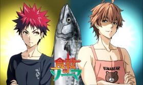 食戟之灵梦幻料理 v1.0.7 手游 截图