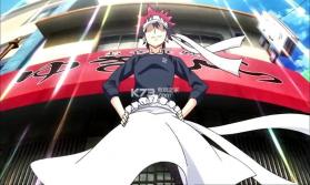 食戟之灵梦幻料理 v1.0.7 手游 截图