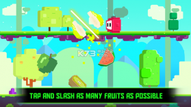 水果斜杠 v1.0 游戏下载 截图