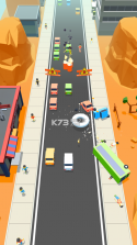 Traffic Bump v1.0 游戏下载 截图