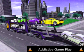 城市货运驾驶模拟器 v1.0 游戏下载 截图