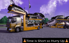 城市货运驾驶模拟器 v1.0 游戏下载 截图