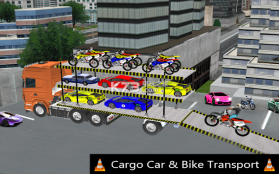 城市货运驾驶模拟器 v1.0 游戏下载 截图