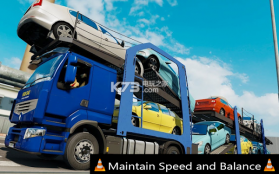 城市货运驾驶模拟器 v1.0 游戏下载 截图