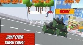 空翻垃圾桶 v0.9.2 游戏下载 截图