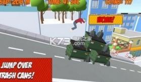 空翻垃圾桶 v0.9.2 游戏下载 截图
