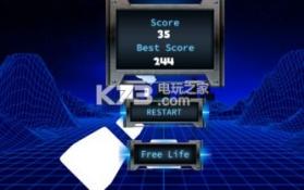 魔法瓷砖上的球跳 v2.0 游戏下载 截图