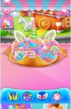 独角兽彩虹食物 v1.1 游戏下载 截图