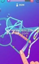 sky ballz twisted road v1.0 游戏下载 截图