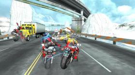 Road Rash Rider v1.0 游戏下载 截图