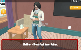 母亲一天生活模拟器 v5 游戏下载 截图
