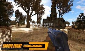 欧洲前线大战 v0.1 游戏下载 截图