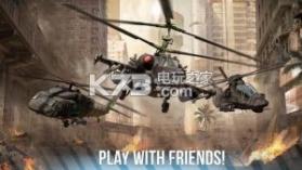 Modern War Choppers v0.0.3 游戏下载 截图