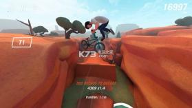 开路先锋BMX v1.1.0 游戏 截图