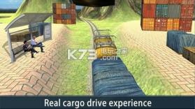 控制货物运输火车 v1.0 游戏下载 截图