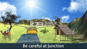 控制货物运输火车 v1.0 游戏下载 截图