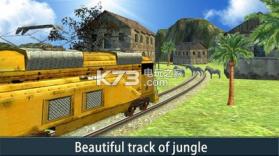 控制货物运输火车 v1.0 游戏下载 截图