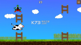 Cow Surfing v1.0 游戏下载 截图