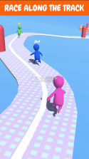 Shove Race 3D v0.2 游戏下载 截图