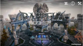 Rappelz The Rift v1.0.54.8 游戏下载 截图