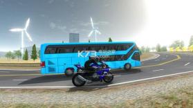 摩托车VS巨型客车Bike vs Bus v10.2 游戏下载 截图