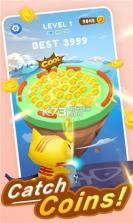 猫咪吸金币 v1.0.1 游戏下载 截图
