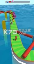 stickman run up 3d v1 游戏下载 截图