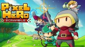 PixelHeroScramble v1.0.7 游戏下载 截图