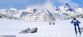 Alpine skiing champion v1.0 游戏下载 截图