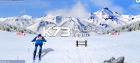 Alpine skiing champion v1.0 游戏下载 截图