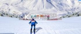 Alpine skiing champion v1.0 游戏下载 截图