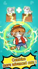 Merge Cats v1.0.2 游戏下载 截图