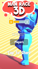 Man Race 3D v1.0 游戏下载 截图