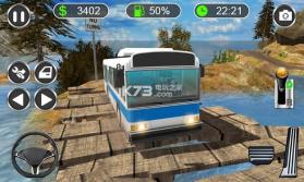 巴士驾驶山丘3D v1.01 游戏下载 截图