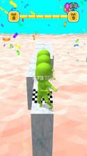Crowd Jump 3D v0.0.115 游戏下载 截图
