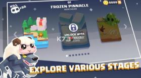 南瓜骑士 v1.0.0 游戏下载 截图