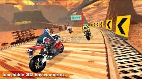 Moto XSpeed Gp v1.0.1 游戏下载 截图