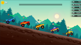 CarRacing.io v1.7 游戏下载 截图