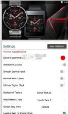 Fusion时钟壁纸 v1.4 下载 截图