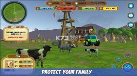 奶牛模拟器 v1.2 游戏下载 截图