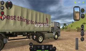 卡车模拟交通行驶 v1.0.1 游戏下载 截图