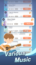 吉他成瘾 v1.00.16 游戏下载[Guitar Holic] 截图